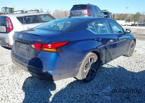 2024 Nissan Altima Sr Fwd из США, поврежденный, VIN 1N4BL4CV6RN411052